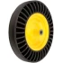 Колесо для тачки BUDFIX каучук WB9618K 16"х4,00"-8"