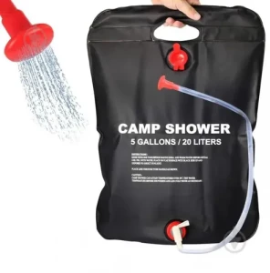 Туристический душ 20л для дачи и кемпинга Camp Shover