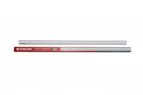 Светильник LED ETRON мебельный 16W 4200K 1-EDP-254 900мм