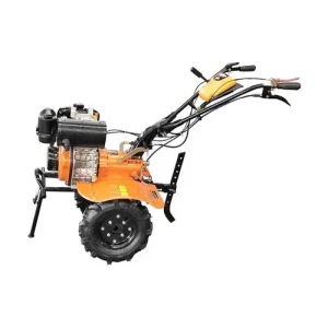 Культиватор дизельный FORTE 1050S оранжевый.