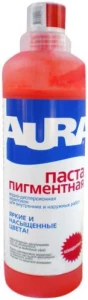 Краситель AURA 0,75л К511 коралловый