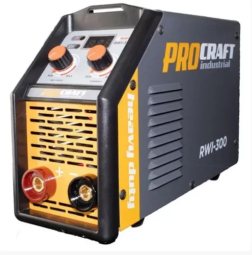 Инвертор сварочный PROCRAFT Industrial RWI-300 Инвертор сварочный PROCRAFT Industrial RWI-300