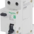 Дифференциальный автомат SCHNEIDER ELECTRIC 1р+N 25А 30мА С АС EZ9D34625