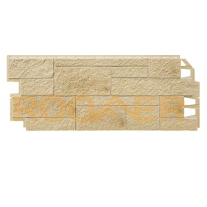 Фасадна панель VOX Sandstone CREME 1х0,42 м