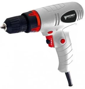 Комплект Шлифмашина угловая FORTE AG 9-125 900Вт,125мм,11000об/мин + Шуруповерт сетевой FORTE DS 400