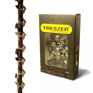 Цепь TRESZER 56 звеньев шаг 3/8 1,3мм