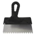 Spalula Steel 200 мм зуб 6x6 37158