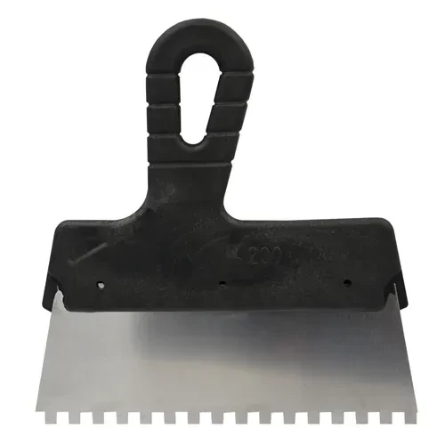 Spalula Steel 200 мм зуб 6x6 37158 Spalula Steel 200 мм зуб 6x6 37158