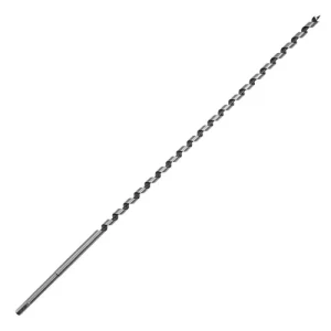 Сверло по дереву спиральное HAISSER 12*460мм