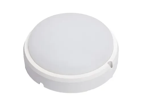 Светильник LED LUXEL 12Вт круг стекло белый BSR-12С Светильник LED LUXEL 12Вт круг стекло белый BSR-12С