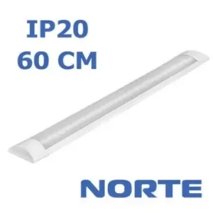 Светильник LED NORTE 18W 6500K 1-NLP-1362