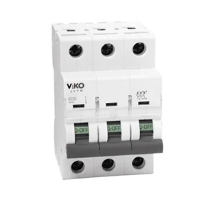 Автоматический выключатель VIКO 3р 16А