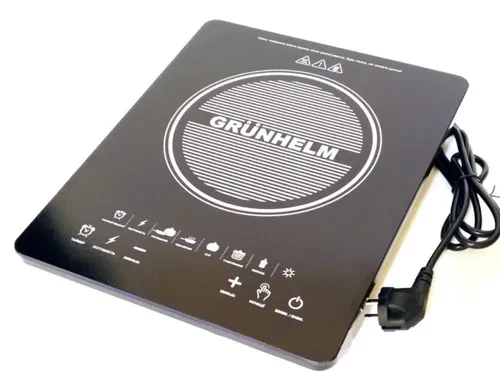 Плита индукционная GRUNHELM GI-A2018 Плита индукционная GRUNHELM GI-A2018