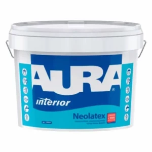 Краска AURA Neolatex TR 9л интерьерная