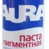 Краситель AURA 0,75л К521 изумрудный.