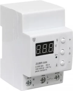Ограничитель перенапряжения ZUBR D25t 8536