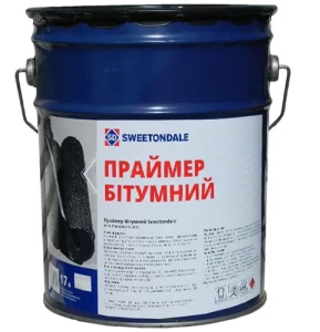 Праймер SWEETONDALE битумный 17л