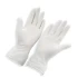 Перчатки виниловый Werk L White 1pc