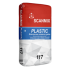 Клей для плитки SCANMIX PLASTIC FLEXIBLE 117 25кг