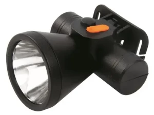 Фонарик LED LEBRON налобный аккумуляторный 1W 800mAh 15-16-08