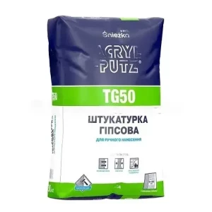 Штукатурка SNIEZKA ACRYL-PUTZ TG 50 30кг