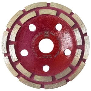Фреза алмазная PDtools CONCRETE PLUS 125мм 65001ACRTP