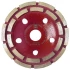 Фреза алмазная PDtools CONCRETE PLUS 125мм 65001ACRTP