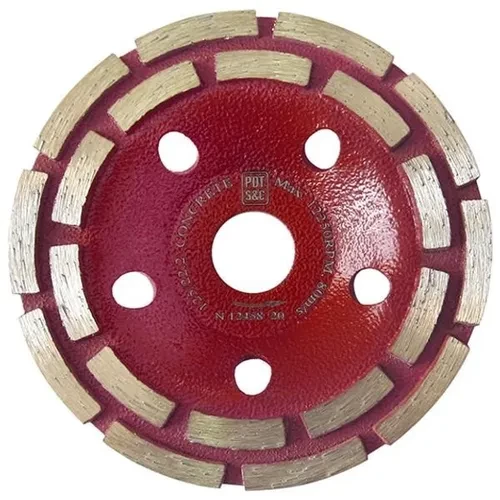 Фреза алмазная PDtools CONCRETE PLUS 125мм 65001ACRTP Фреза алмазная PDtools CONCRETE PLUS 125мм 65001ACRTP