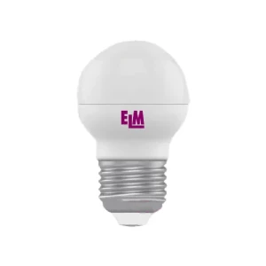 Лампа LED ETRON Light Power 1-ELP-030 С37 4W 4200К Е27