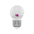 Лампа LED ETRON Light Power 1-ELP-030 С37 4W 4200К Е27