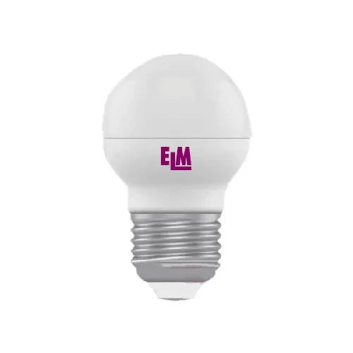 Лампа LED ETRON Light Power 1-ELP-030 С37 4W 4200К Е27 Лампа LED ETRON Light Power 1-ELP-030 С37 4W 4200К Е27