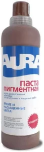 Краситель AURA 0,75л К537 каштановый