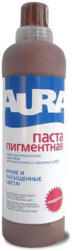 Краситель AURA 0,75л К537 каштановый Краситель AURA 0,75л К537 каштановый