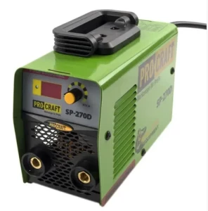 Инвертор сварочный PROCRAFT SP-270D