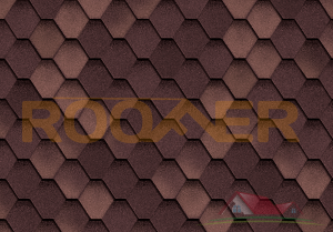 Черепица Шинглас Кадриль Соната