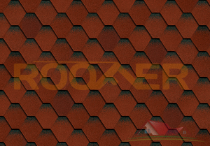 Черепица Шинглас Кадриль Соната