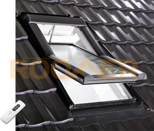 Окно мансардное Designo WDT R69 P K W WD  AL 07/11 E