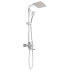 Душевая колонна ZERIX KUB-009-J SUS304
