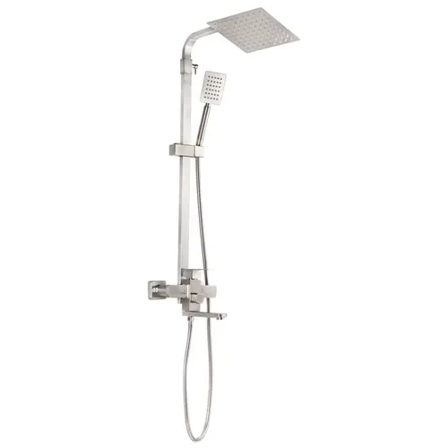 Душевая колонна ZERIX KUB-009-J SUS304 Душевая колонна ZERIX KUB-009-J SUS304