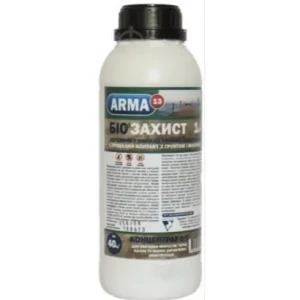 Средство для огнебиозащиты ARMA-12 концентрат 1:9 1кг