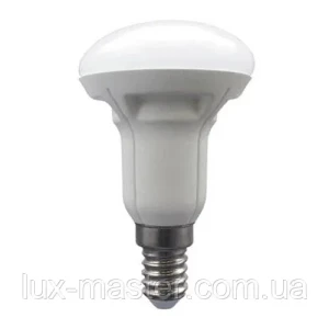 Лампа LED LUXEL Е14 R-50 5Вт 030-NE 4000К