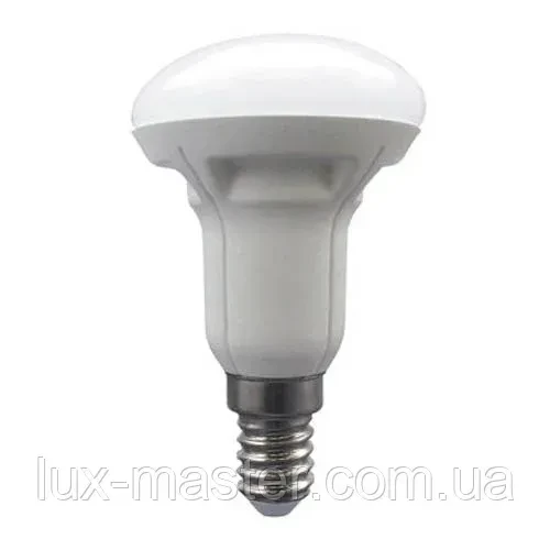 Лампа LED LUXEL Е14 R-50 5Вт 030-NE 4000К Лампа LED LUXEL Е14 R-50 5Вт 030-NE 4000К