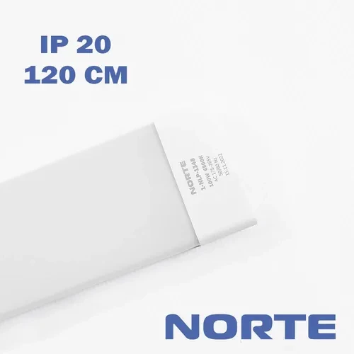 Светильник LED NORTE 100W 6500K 1-NLP-1348 Светильник LED NORTE 100W 6500K 1-NLP-1348