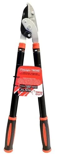 Веткорез Red Cut TREND 65мм ручки телескп.35-20037 Веткорез Red Cut TREND 65мм ручки телескп.35-20037