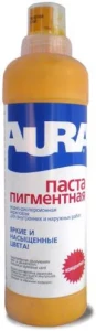 Краситель AURA 0,75л К540 золотой