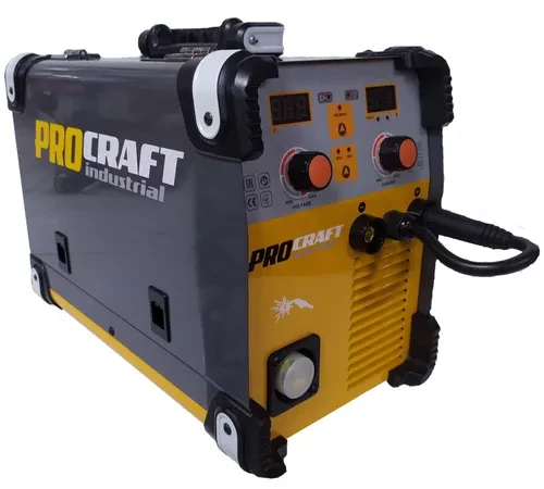 Инвертор сварочный полуавтомат PROCRAFT Industrial SPI-320 Инвертор сварочный полуавтомат PROCRAFT Industrial SPI-320