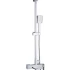 Душевая система GAPPO G2407-8 белый хром 35