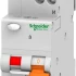 Дифференциальный автомат SCHNEIDER ELECTRIC 2Р(1Р+N),25А,30мА,4.5кА11474