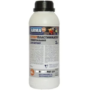 Суперпластификатор ARMA-41 1кг