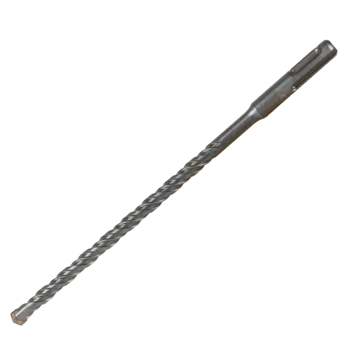 Бур GRAD SDS-plus 8*210мм 1812135 Бур GRAD SDS-plus 8*210мм 1812135